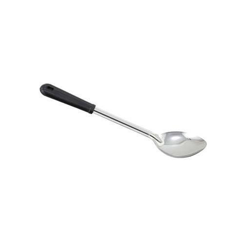 Winco BSOB-13 13" Solid Basting Spoon with Bakelite Handle