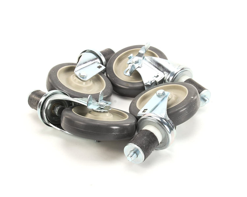 Blodgett 16002 Stem Casters for Single Deck Convection Oven (Set of 4)