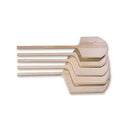 14X16 26" Wood Handle Peel (4214)