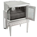 Blodgett SHO-100-G Natural Gas Single Deck Full Size Convection Oven - 50,000 BTU