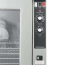 Blodgett ZEPHAIRE-100-G Single Deck Natural Gas Full Size Standard Depth Convection Oven with Draft Diverter - 50,000 BTU