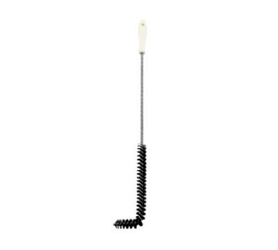 Winco BR-24 24-1/2" L-Shaped Fryer Brush