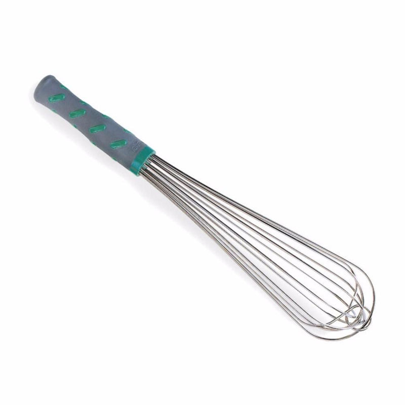 Vollrath 47092 14" Aqua Nylon Handle French Whip