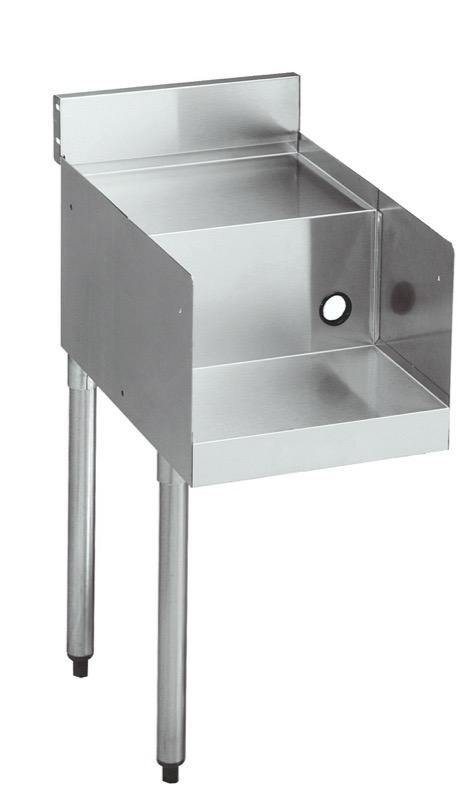 Krowne 18-12FTL Underbar Blender Station 12 X 18-1/2"