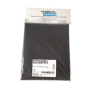 Marko SoftWeave 5CC37846AMTM014 Black Tablecloth 46" x 112"
