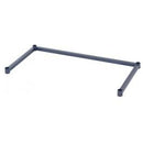 QUANTUM Tubular 3 Sided Frames for Shelving Kit, NSF, BLUE