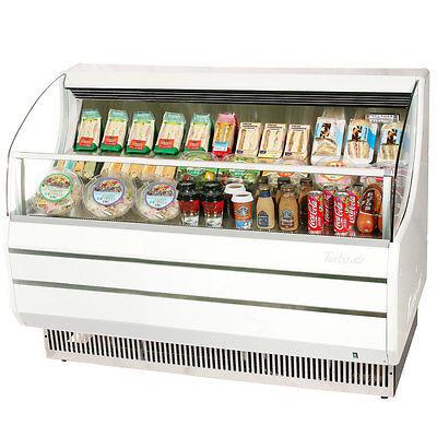 Turbo Air TOM-60SW-N Open Display Merchandiser