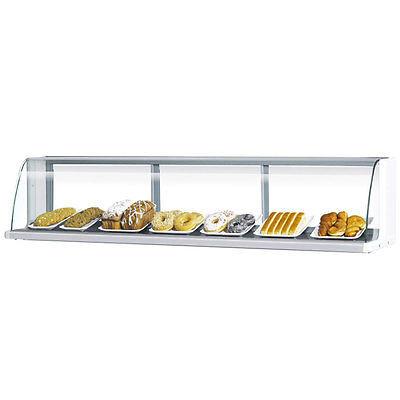 Turbo Air TOMD-30-LW Open Display Merchandiser Top Display Case - Low Profile