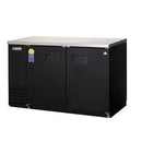 Everest EBB59 59" Two Door Back Bar Cooler