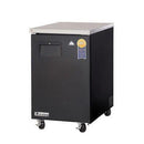 Everest EBB23 23" Single Door Back Bar Cooler