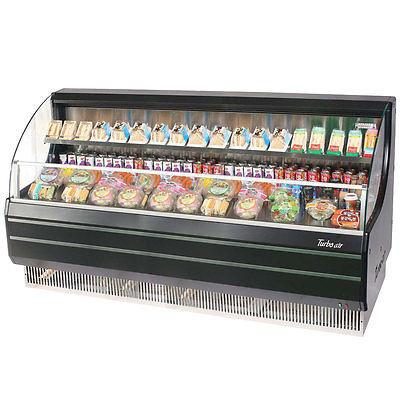 Turbo Air TOM-75LB-N Open Display Merchandiser