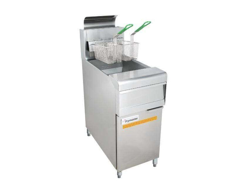 Frymaster MJ150 Gas Fryer - (1) 50 lb Vat, Natural Gas