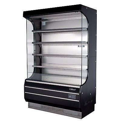 Turbo Air TOM-50B-N Open Display Merchandiser