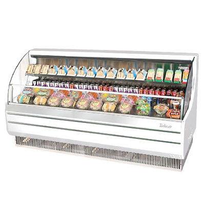 Turbo Air TOM-75LW-N Open Display Merchandiser