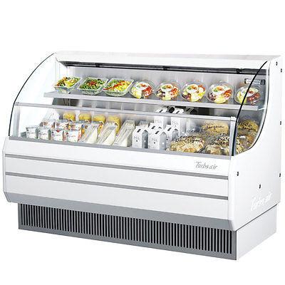 Turbo Air TOM-60LW-N Open Display Merchandiser