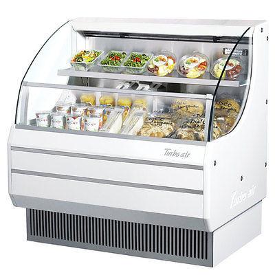 Turbo Air TOM-40LW-N Open Display Merchandiser