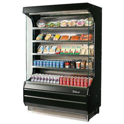 Turbo Air TOM-40B-N Open Display Merchandiser