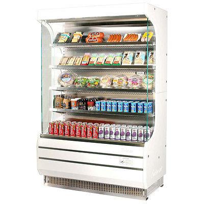 Turbo Air TOM-40W-N Open Display Merchandiser