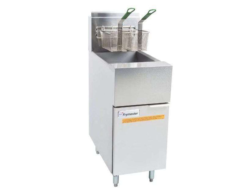 Frymaster GF40 Gas Fryer - (1) 50 lb Vat, Natural Gas