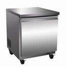 ServWare UCR-27 27" undercounter refrigerator