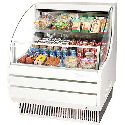 Turbo Air TOM-30LW-N Open Display Merchandiser