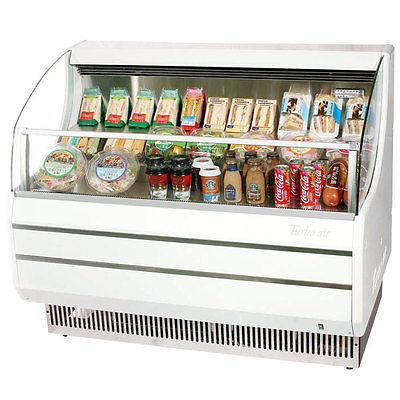 Turbo Air TOM-40SW-N Open Display Merchandiser