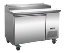 ServWare PP44-6 44" pizza prep table