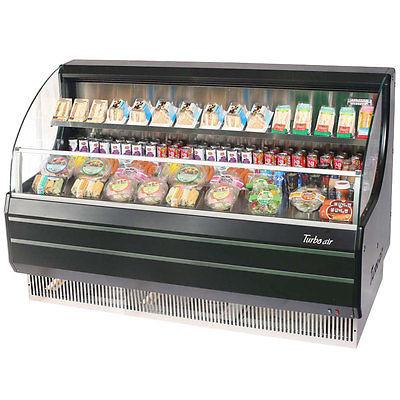 Turbo Air TOM-60LB-N Open Display Merchandiser