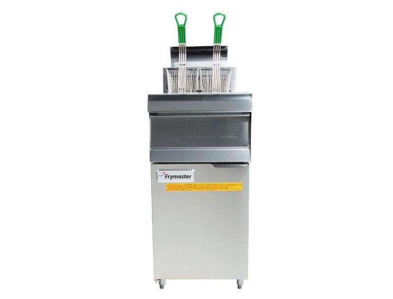 Frymaster MJ140 Gas Fryer - (1) 40 lb Vat, Natural Gas