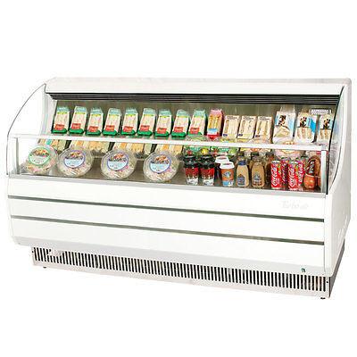 Turbo Air TOM-75SW-N Open Display Merchandiser