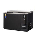 Everest EBC50 49" Double Slide Door Horizontal Bottle Cooler