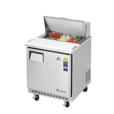 Everest EPBNR1 28" Standard Top Sandwich Prep Table
