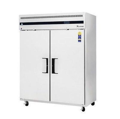 Everest ESWF2 59" Two Door Reach-in Freezer