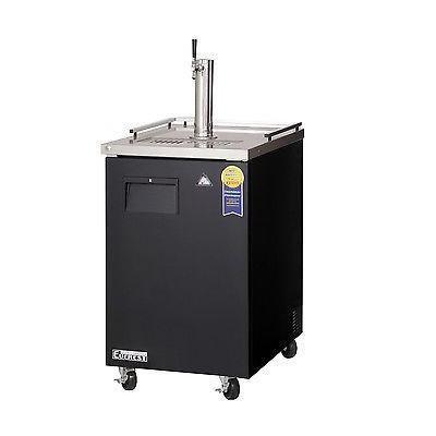 Everest EBD1 24" Single Door Direct Draw Keg Refrigerator