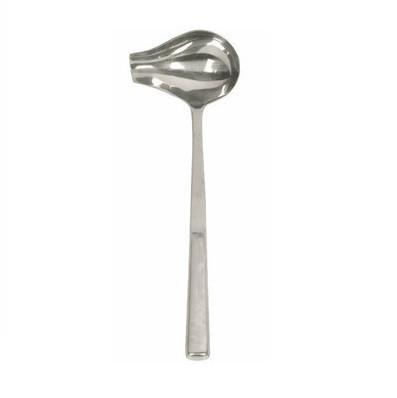 Thunder Group SLBF007 Stainless Steel 2 Oz Spout Ladle