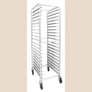 20-Pan Aluminum Sheet Rack w/Casters ALSPR020