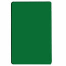 Thunder Group PLCB201505GR 20" X 15" X 1/2" Green Rectangular Polyethylene Cutting Board