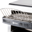 Star Stainless Steel 10" Width Electric Horizontal Conveyor Toaster