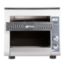 Star Stainless Steel Electric 500 Slice/Hour Horizontal Conveyor Toaster Oven