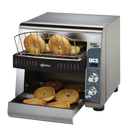 Star Stainless Steel Electric 500 Slice/Hour Horizontal Conveyor Toaster Oven