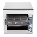 Star Stainless Steel Electric 350 Slice/Hour Horizontal Conveyor Toaster Oven