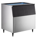 Suttonaire B315 Ice Storage Bin for Modular Ice Machines - 775LBS Ice Storage Capacity