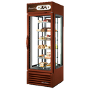 True Glass Side Reach-In One Section Specialty Display Case