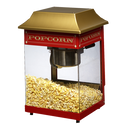 Star Electric Countertop Stainless Steel Food Zone Popcorn Popper
