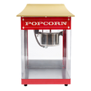 Star Electric Countertop Stainless Steel Food Zone Popcorn Popper