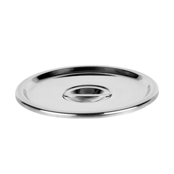 Thunder Group SLBM008 2 Qt Stainless Steel Bain Marie Cover For Thunder Group SLBM008
