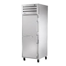 True One-Section One Stainless Steel Door Reach-In Heated Cabinet