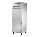 True One-Section One Stainless Steel Door Reach-In Heated Cabinet