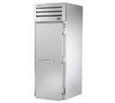 True One-Section One Stainless Steel Door Roll-In Heated Cabinet