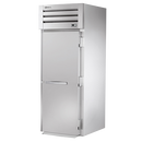True One-Section One Stainless Steel Door Roll-In Heated Cabinet